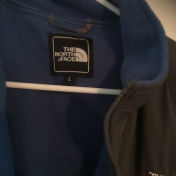 North Face fleece Jacket - Picture 3 of 4